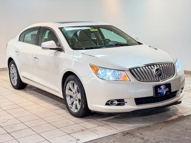 used 2010 Buick LaCrosse car, priced at $8,445