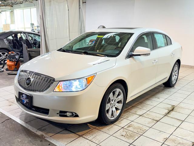 used 2010 Buick LaCrosse car, priced at $8,445