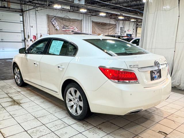 used 2010 Buick LaCrosse car, priced at $8,445