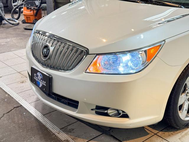 used 2010 Buick LaCrosse car, priced at $8,445