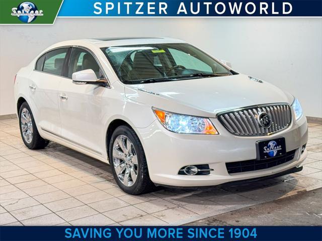 used 2010 Buick LaCrosse car, priced at $8,445