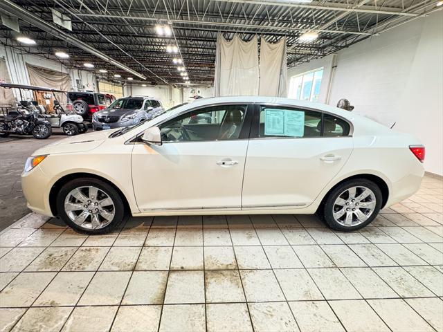 used 2010 Buick LaCrosse car, priced at $8,445