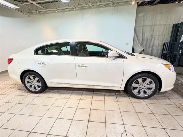 used 2010 Buick LaCrosse car, priced at $8,445