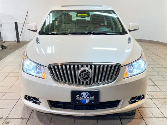 used 2010 Buick LaCrosse car, priced at $8,445