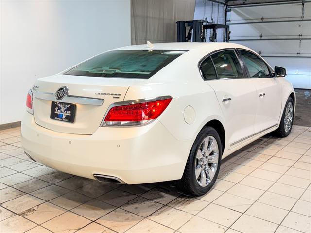 used 2010 Buick LaCrosse car, priced at $8,445