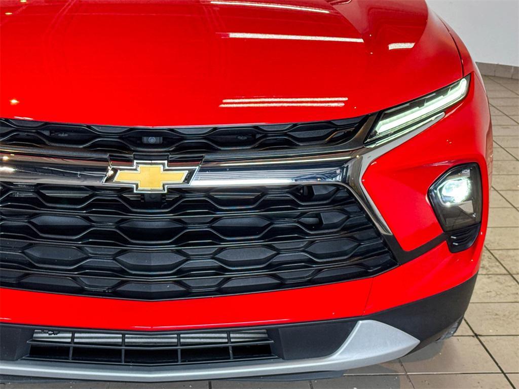 used 2023 Chevrolet Blazer car, priced at $25,499