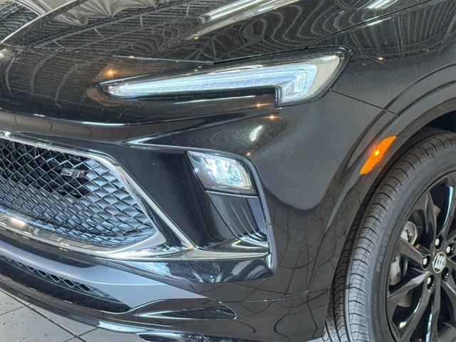 new 2026 Buick Encore GX car, priced at $35,030