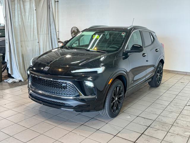 new 2026 Buick Encore GX car, priced at $35,030