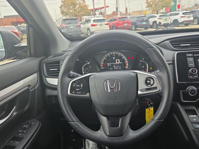 used 2019 Honda CR-V car, priced at $16,596