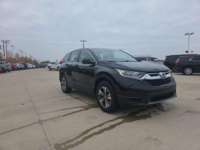 used 2019 Honda CR-V car, priced at $16,596