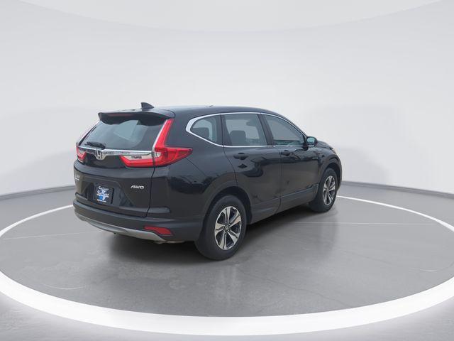 used 2019 Honda CR-V car, priced at $16,596