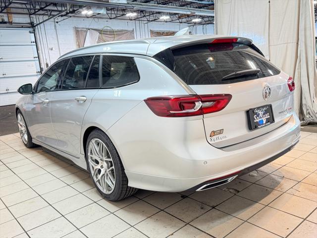 used 2019 Buick Regal TourX car, priced at $22,432