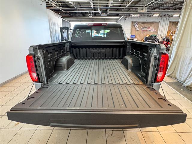 new 2025 GMC Sierra 1500 car, priced at $64,490