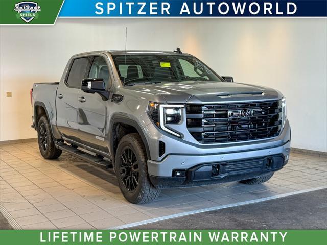 new 2025 GMC Sierra 1500 car, priced at $64,490