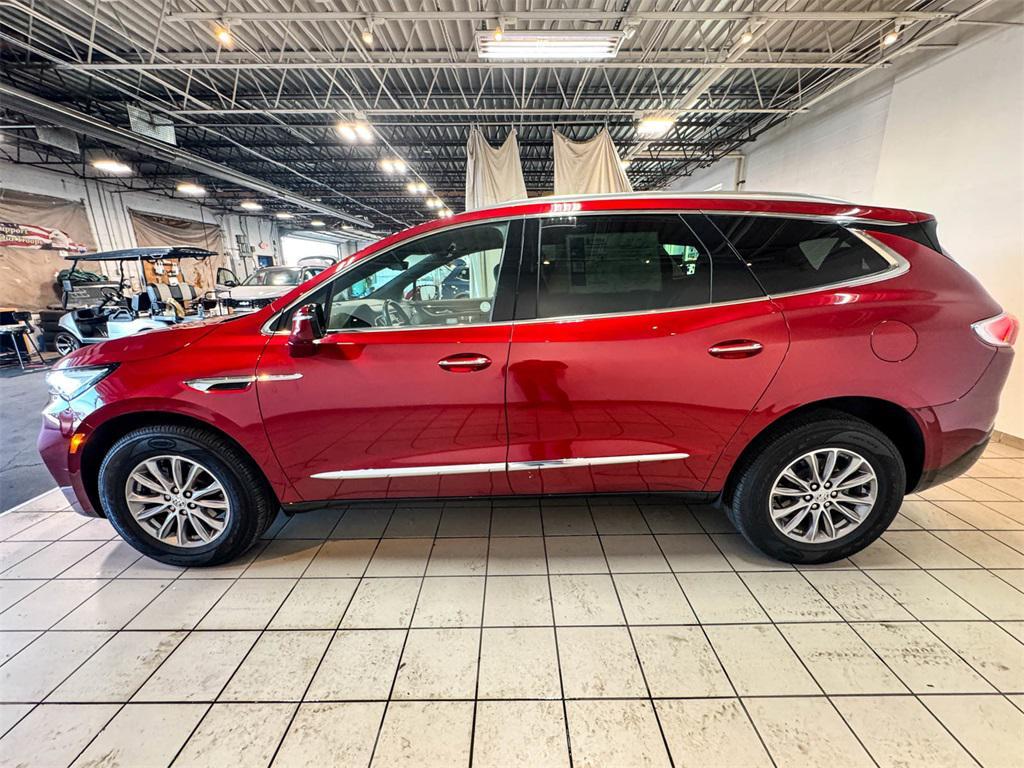 used 2024 Buick Enclave car, priced at $30,784