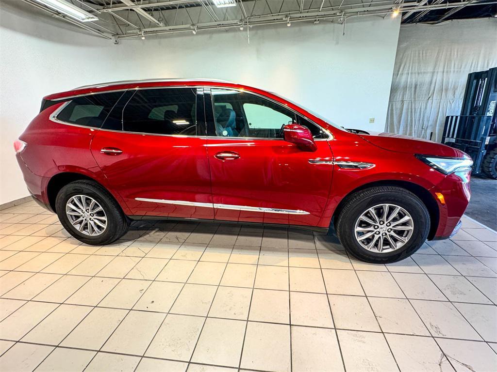 used 2024 Buick Enclave car, priced at $30,784