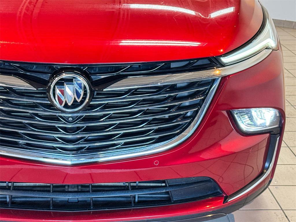 used 2024 Buick Enclave car, priced at $30,784