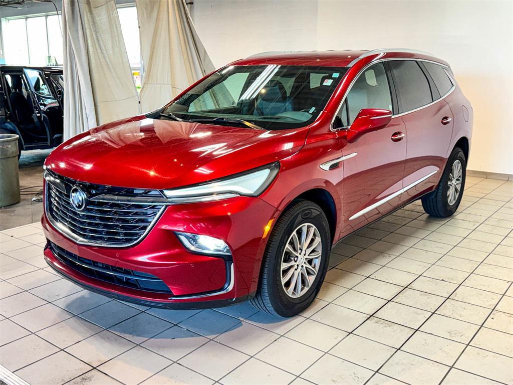used 2024 Buick Enclave car, priced at $30,784