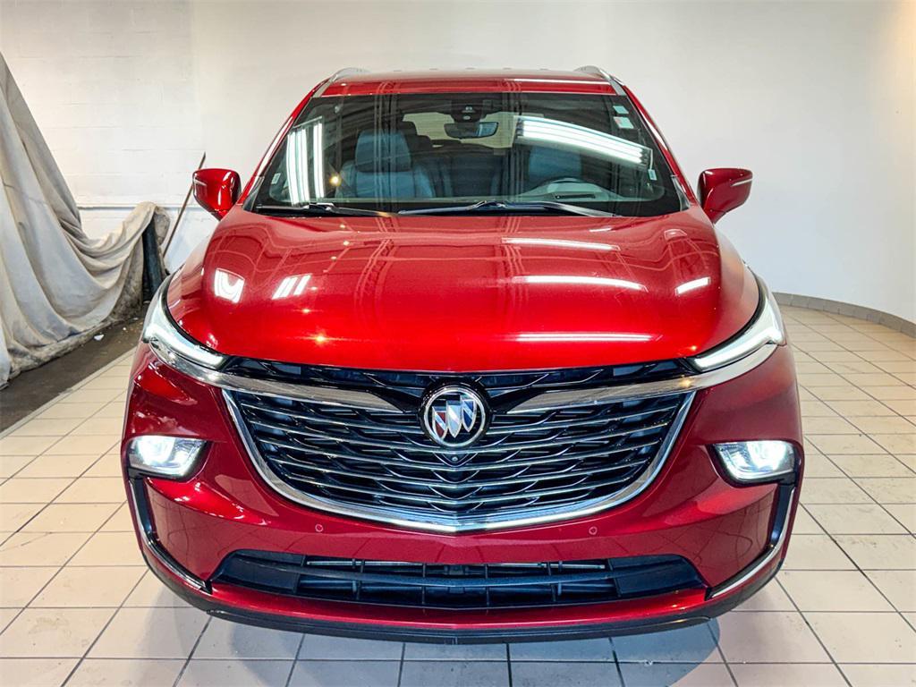 used 2024 Buick Enclave car, priced at $30,784