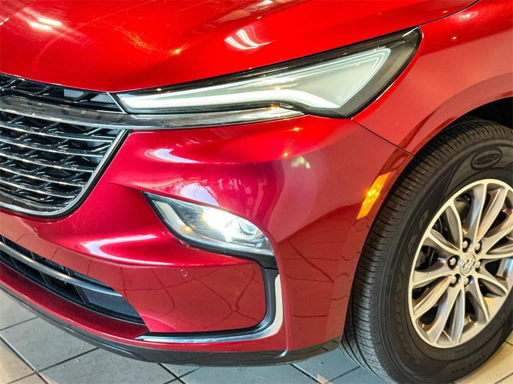 used 2024 Buick Enclave car, priced at $30,784