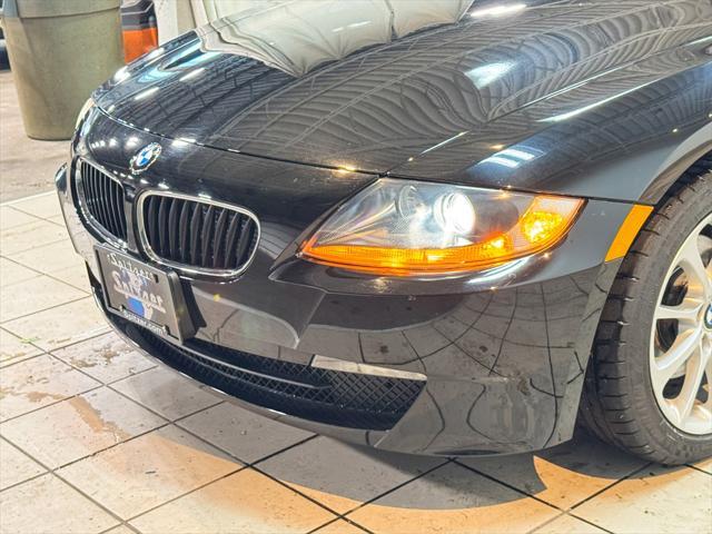 used 2008 BMW Z4 car, priced at $17,800