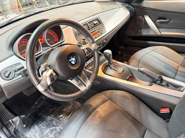 used 2008 BMW Z4 car, priced at $17,800