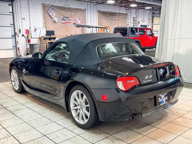 used 2008 BMW Z4 car, priced at $17,800