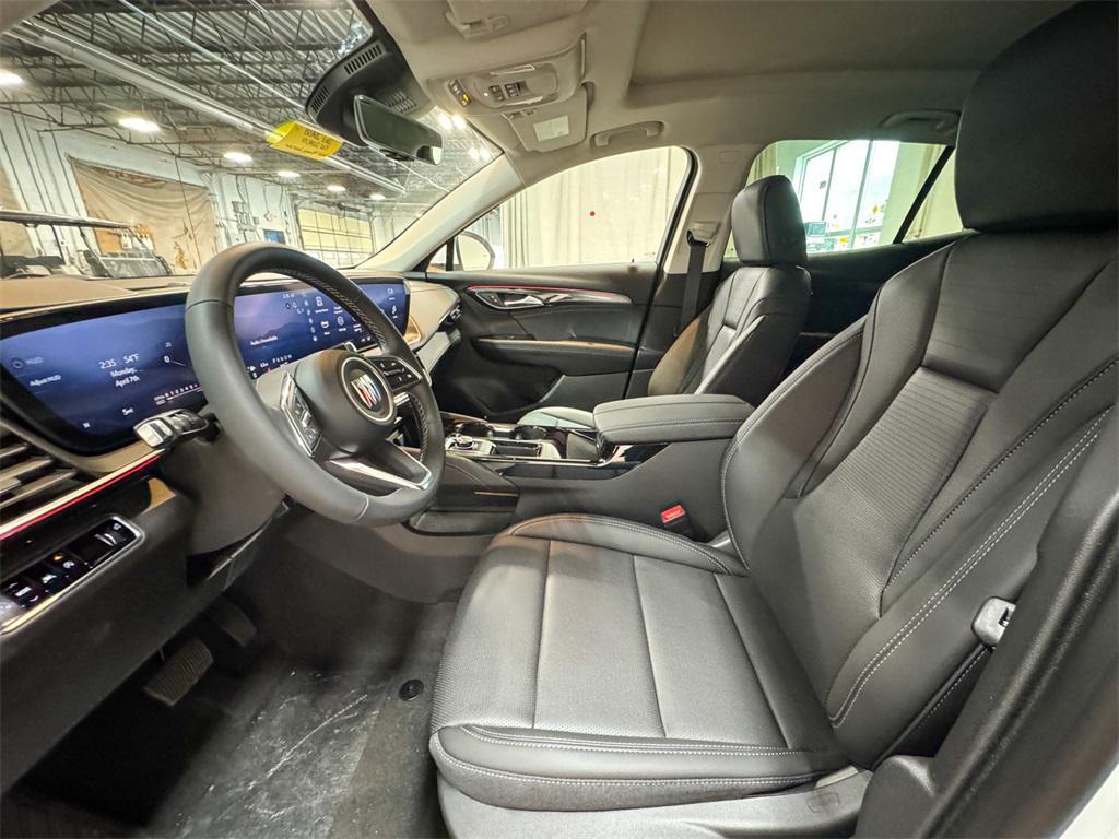new 2025 Buick Envision car, priced at $37,843