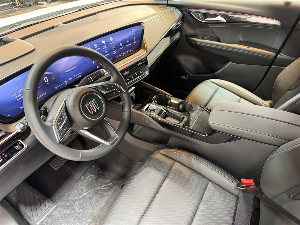 new 2025 Buick Envision car, priced at $37,843