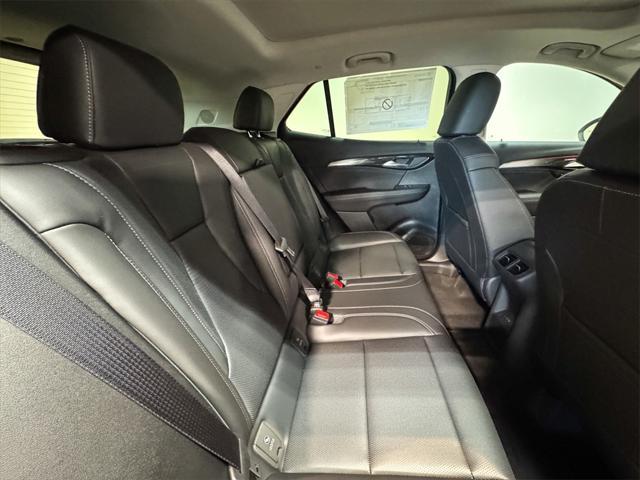 new 2025 Buick Envision car, priced at $37,843