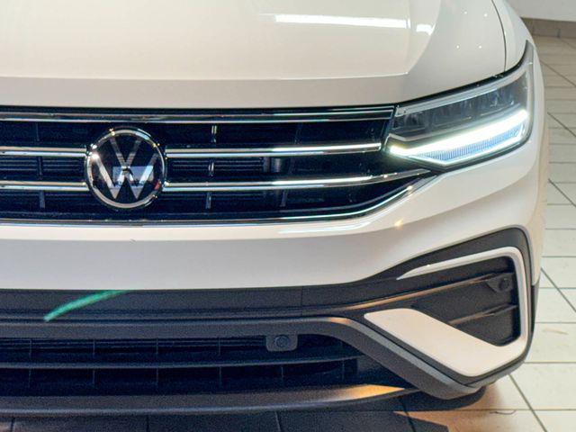 used 2023 Volkswagen Tiguan car, priced at $22,731