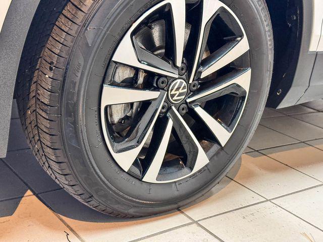 used 2023 Volkswagen Tiguan car, priced at $22,731