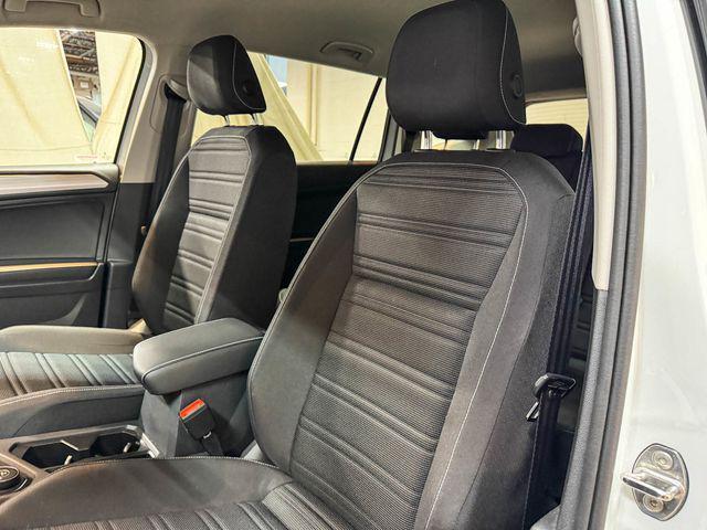 used 2023 Volkswagen Tiguan car, priced at $22,731