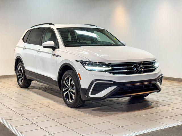 used 2023 Volkswagen Tiguan car, priced at $22,731
