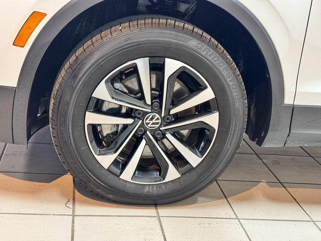 used 2023 Volkswagen Tiguan car, priced at $22,731
