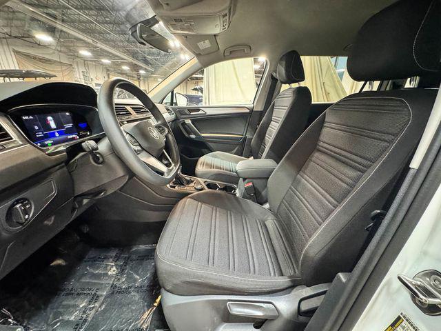 used 2023 Volkswagen Tiguan car, priced at $22,731