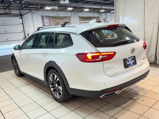 used 2019 Buick Regal TourX car, priced at $19,352