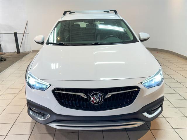 used 2019 Buick Regal TourX car, priced at $19,352