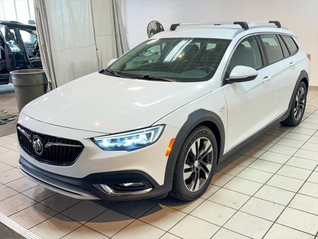 used 2019 Buick Regal TourX car, priced at $19,352