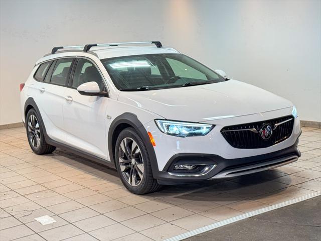 used 2019 Buick Regal TourX car, priced at $19,352