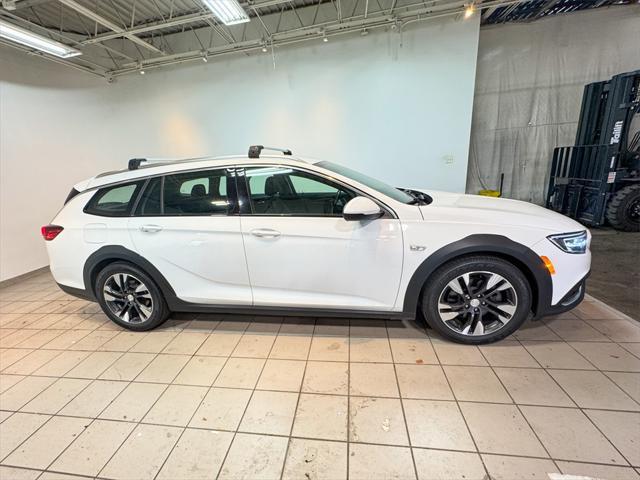 used 2019 Buick Regal TourX car, priced at $19,352