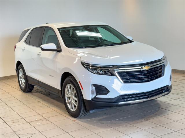 used 2022 Chevrolet Equinox car, priced at $22,472