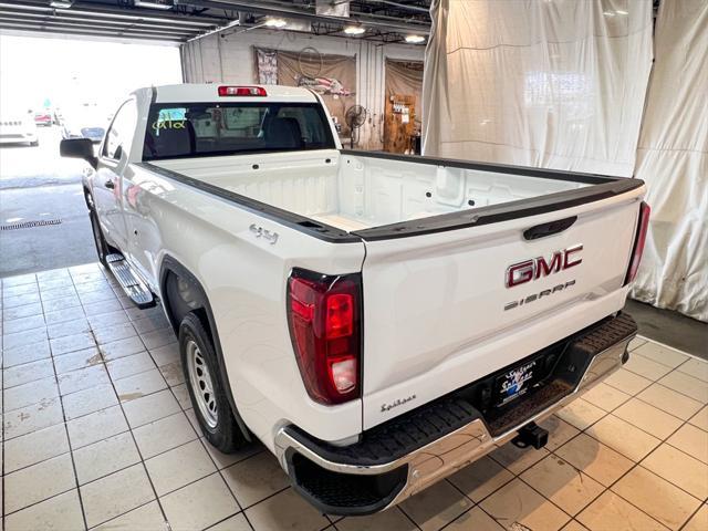 new 2024 GMC Sierra 1500 car, priced at $42,690