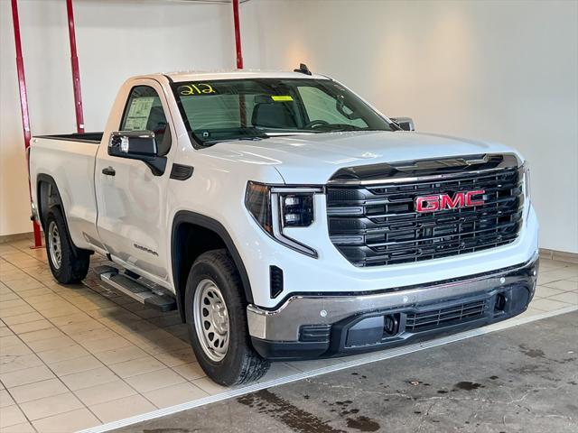 new 2024 GMC Sierra 1500 car, priced at $42,690