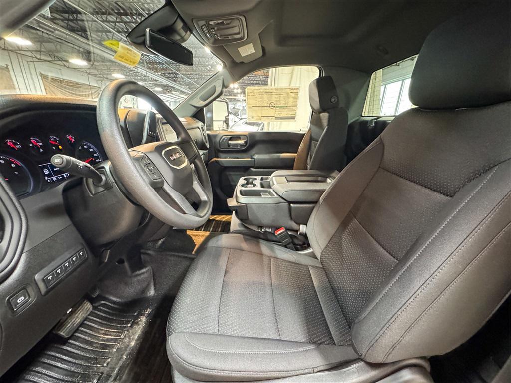 new 2025 GMC Sierra 2500 car, priced at $53,494