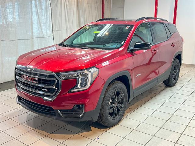 new 2024 GMC Terrain car, priced at $37,730