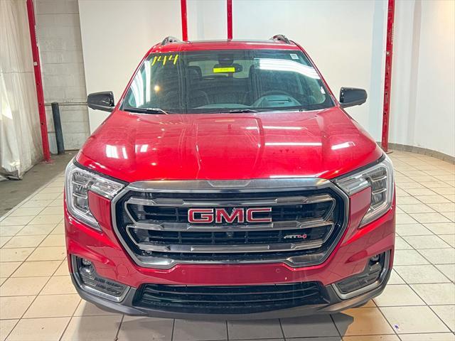 new 2024 GMC Terrain car, priced at $37,730