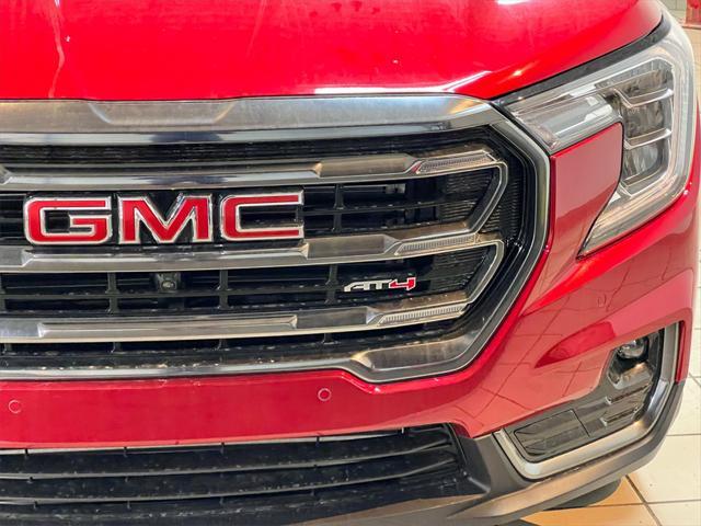 new 2024 GMC Terrain car, priced at $37,730