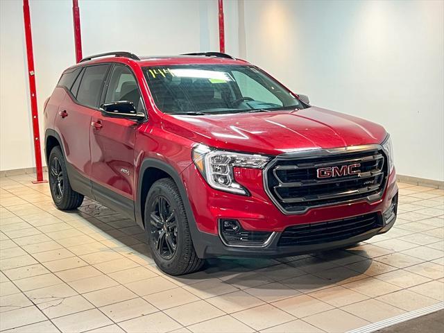 new 2024 GMC Terrain car, priced at $37,730