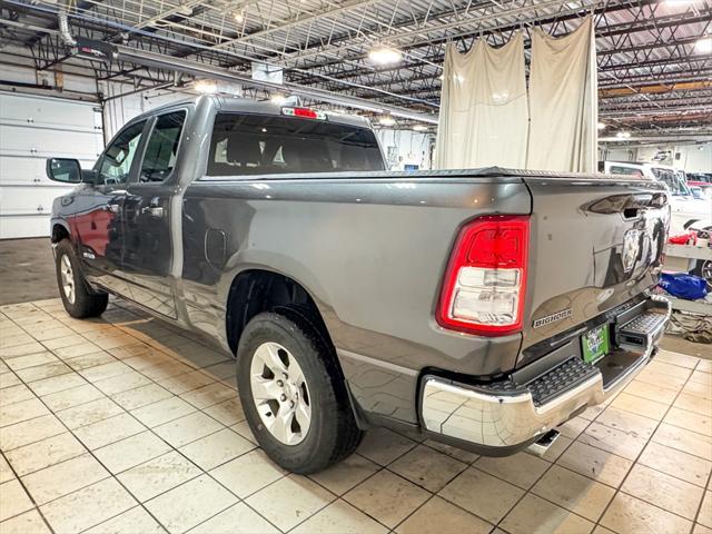 used 2022 Ram 1500 car, priced at $31,987